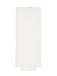 Heritage denim Skirt - White