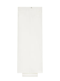Heritage white denim long Skirt - Heritage White
