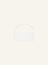 Sleek mesh Bag - Heritage White