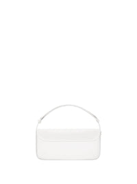 Sleek mesh Bag - Heritage White