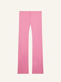 2nd skin bootcut Pant - Candy Pink