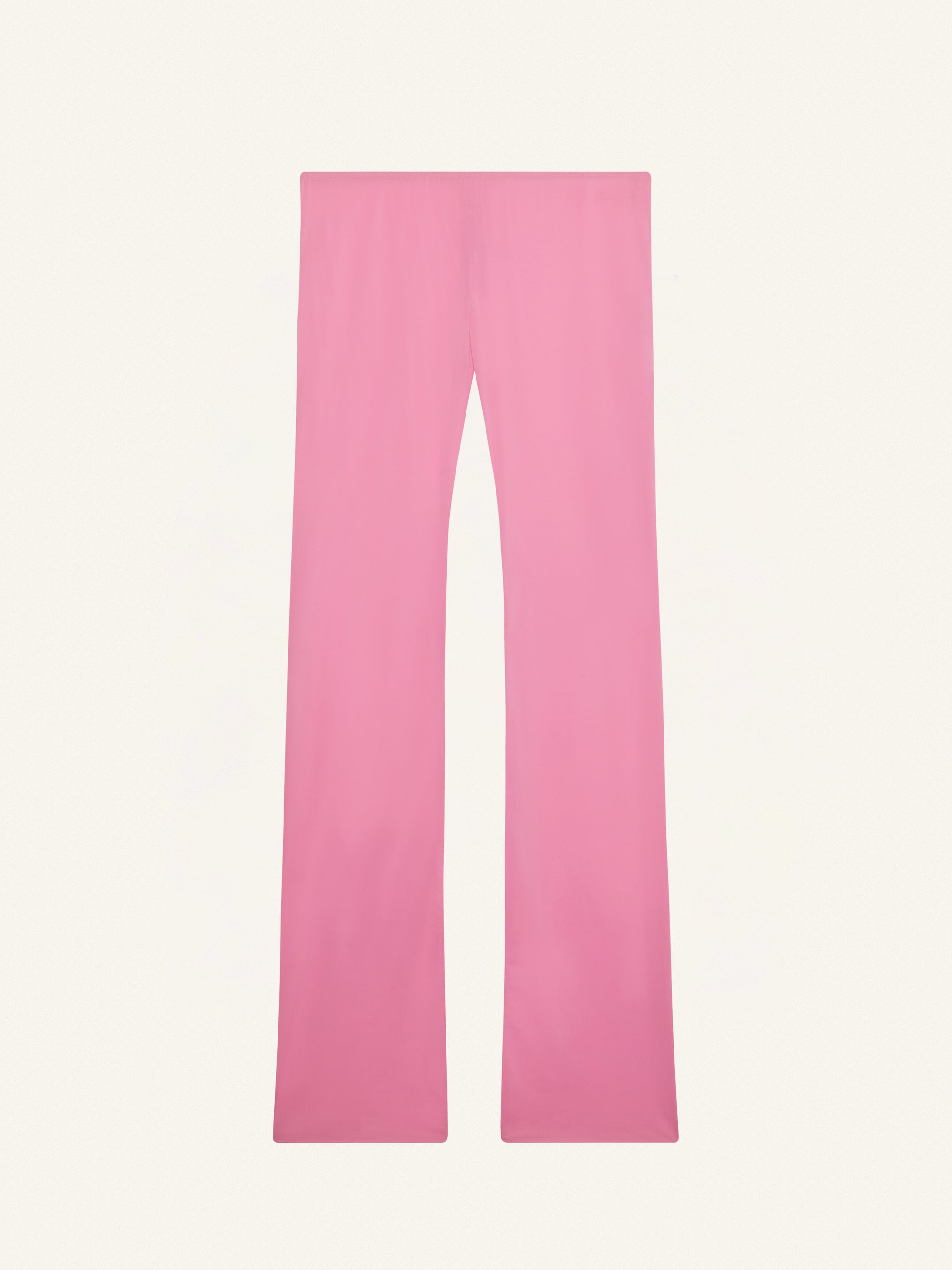2nd skin bootcut Pant - Candy Pink