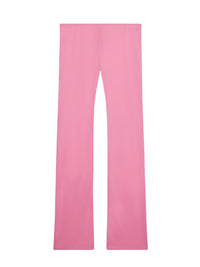 2nd skin bootcut Pant - Candy Pink