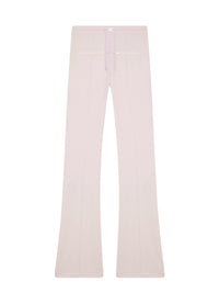 Zipped tracksuit interloc Pant - Pink