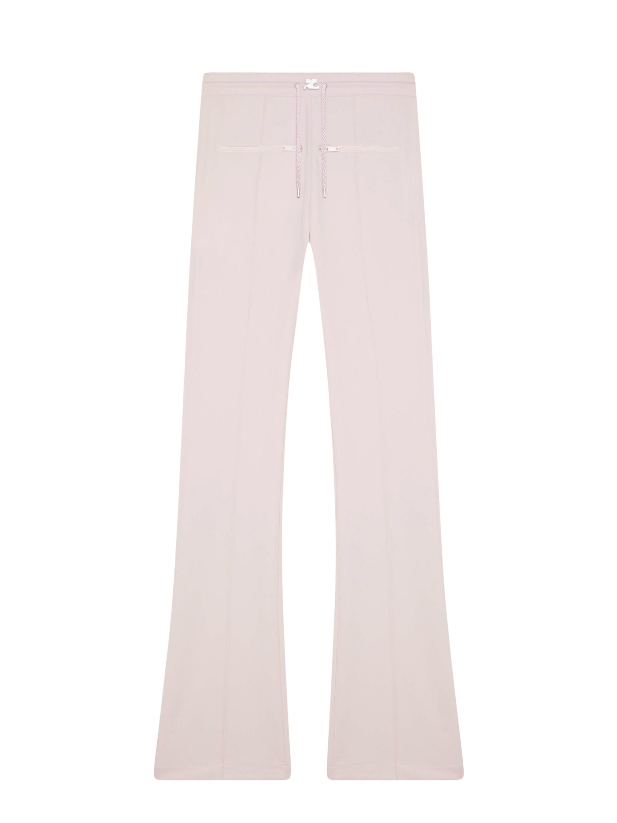 Zipped tracksuit interloc Pant - Pink