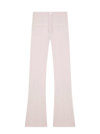 Zipped tracksuit interloc Pant - Powder Pink