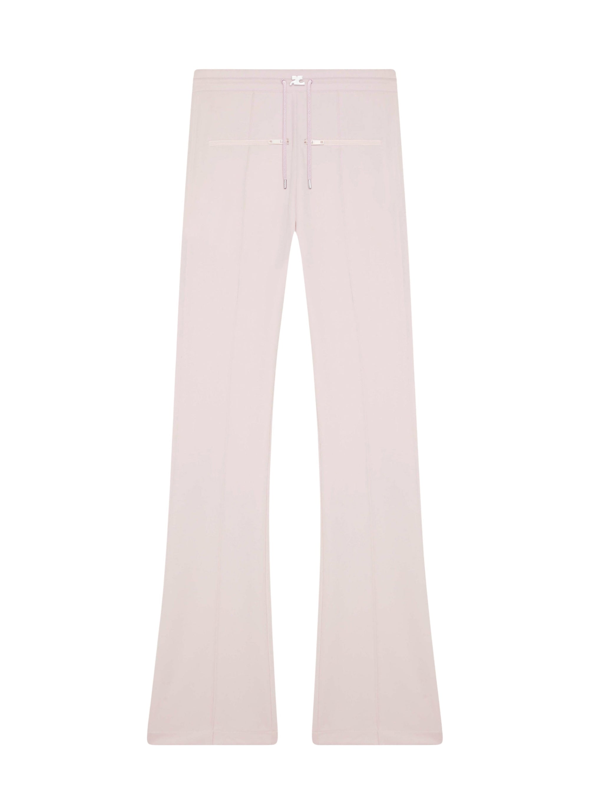 Zipped tracksuit interloc Pant - Powder Pink