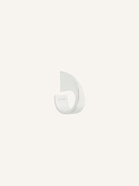 One brass Ring - Silver