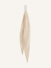 One scarf Earring - Sand