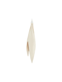 One scarf Earring - Sand