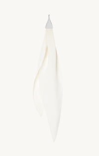 One scarf Earring - Natural