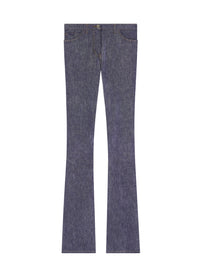 Bootcut denim Pant - Dark Heather Grey