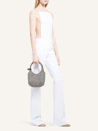 Holy prince of wales Bag - Black & Natural