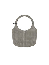 Holy prince of wales Bag - Black & Natural