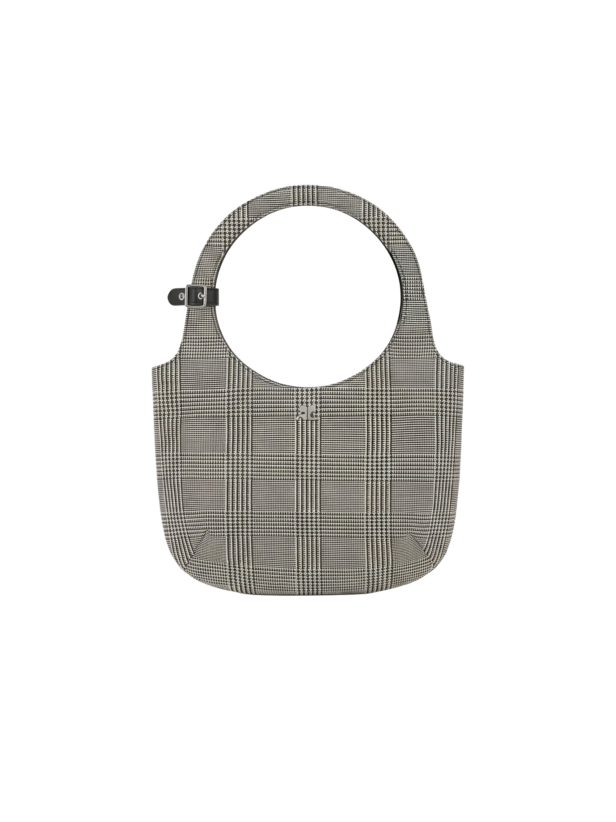 Holy prince of wales Bag - Black & Natural