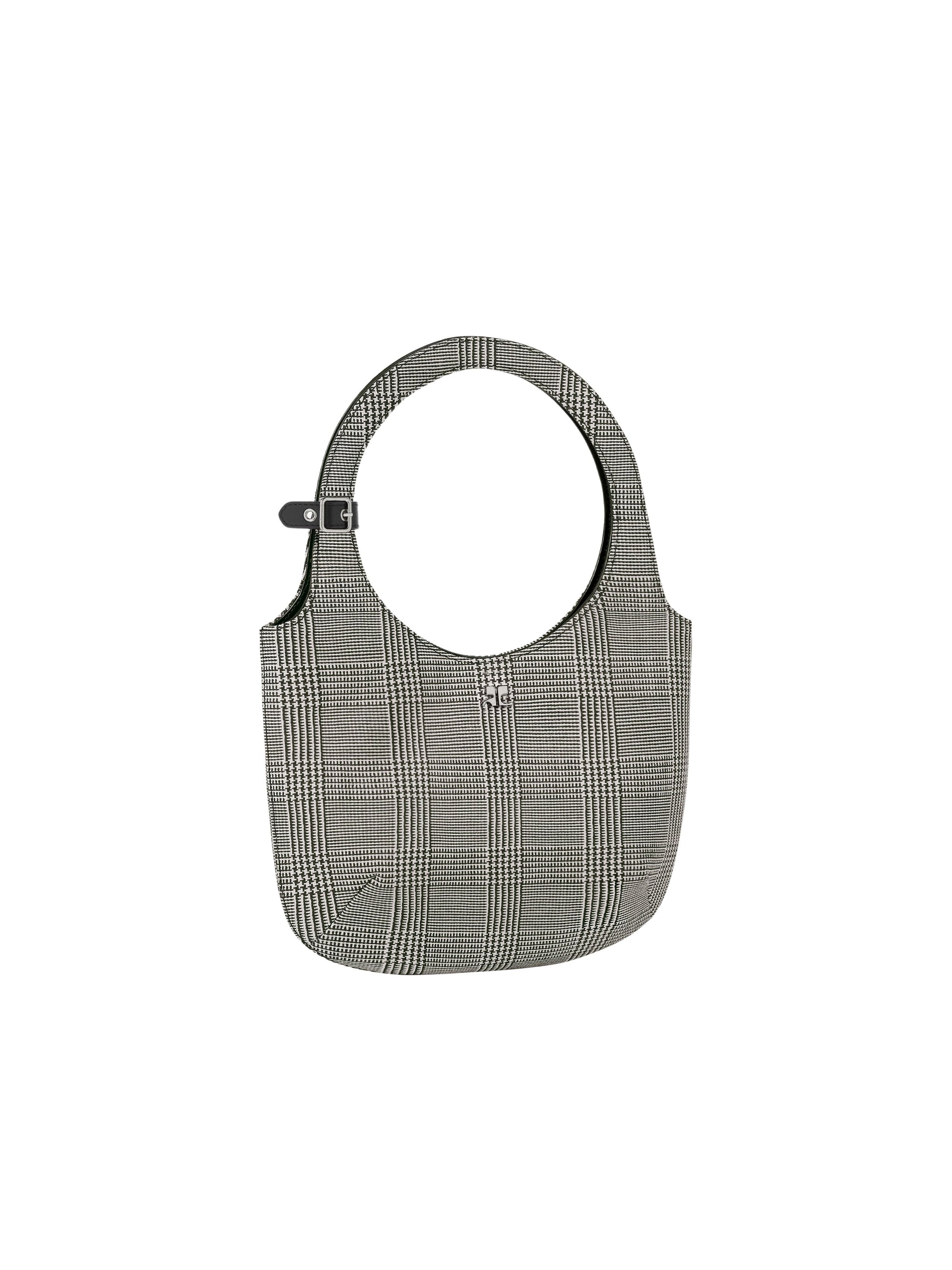 Holy prince of wales Bag - Black & Natural