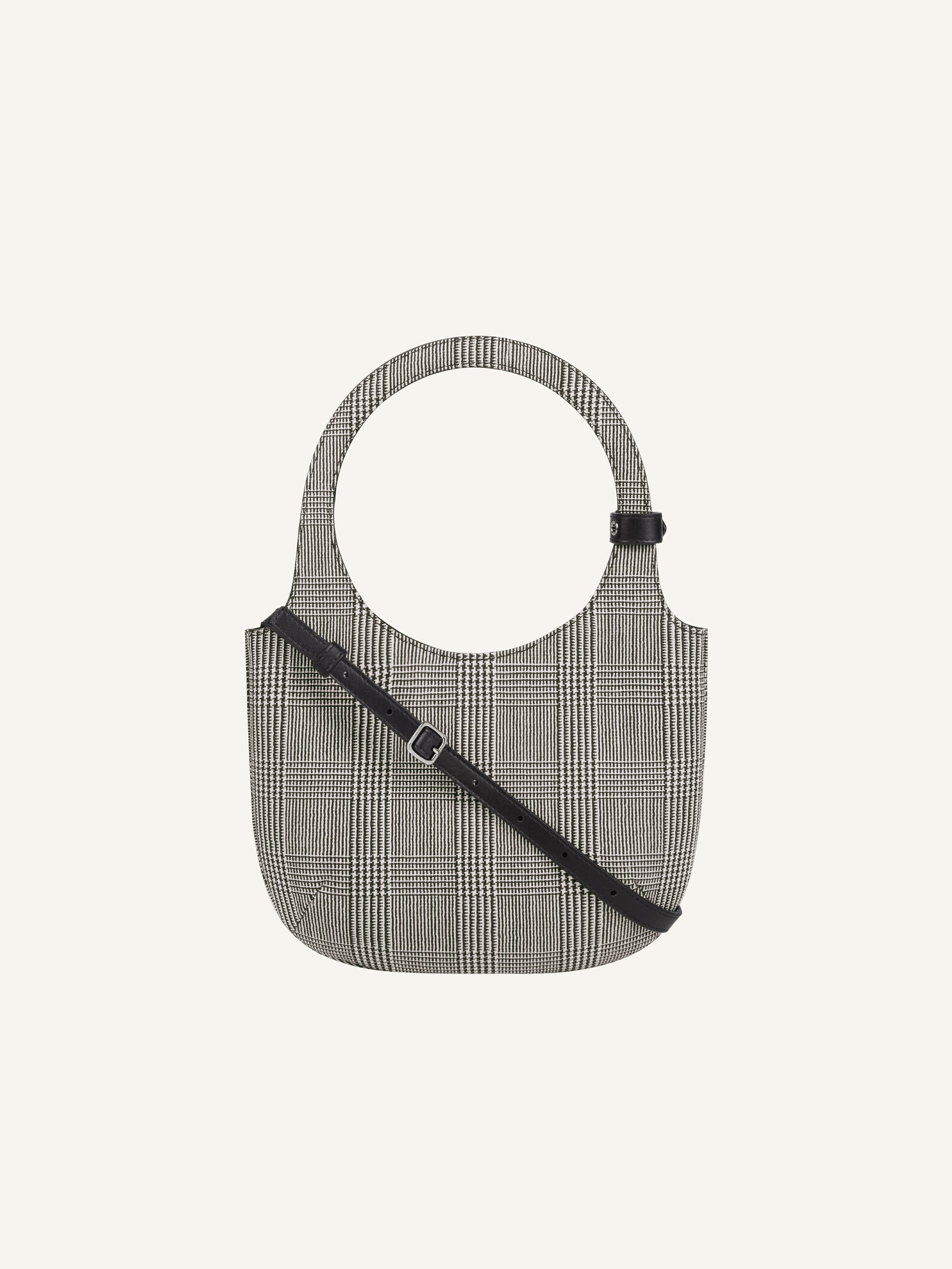Holy prince of wales Bag - Black & Natural