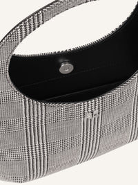Holy prince of wales Bag - Black & Natural