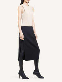 Illusion hooded Bodysuit - Hemp