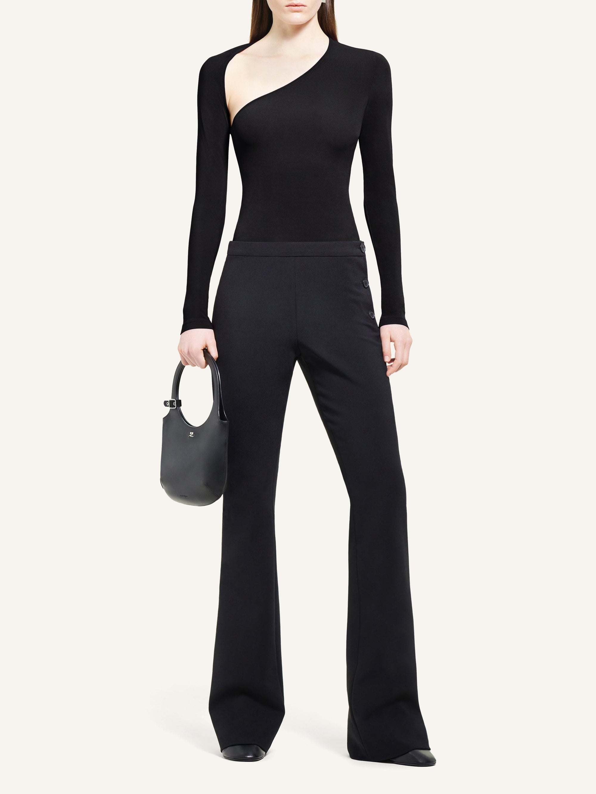 Slash Top - Black