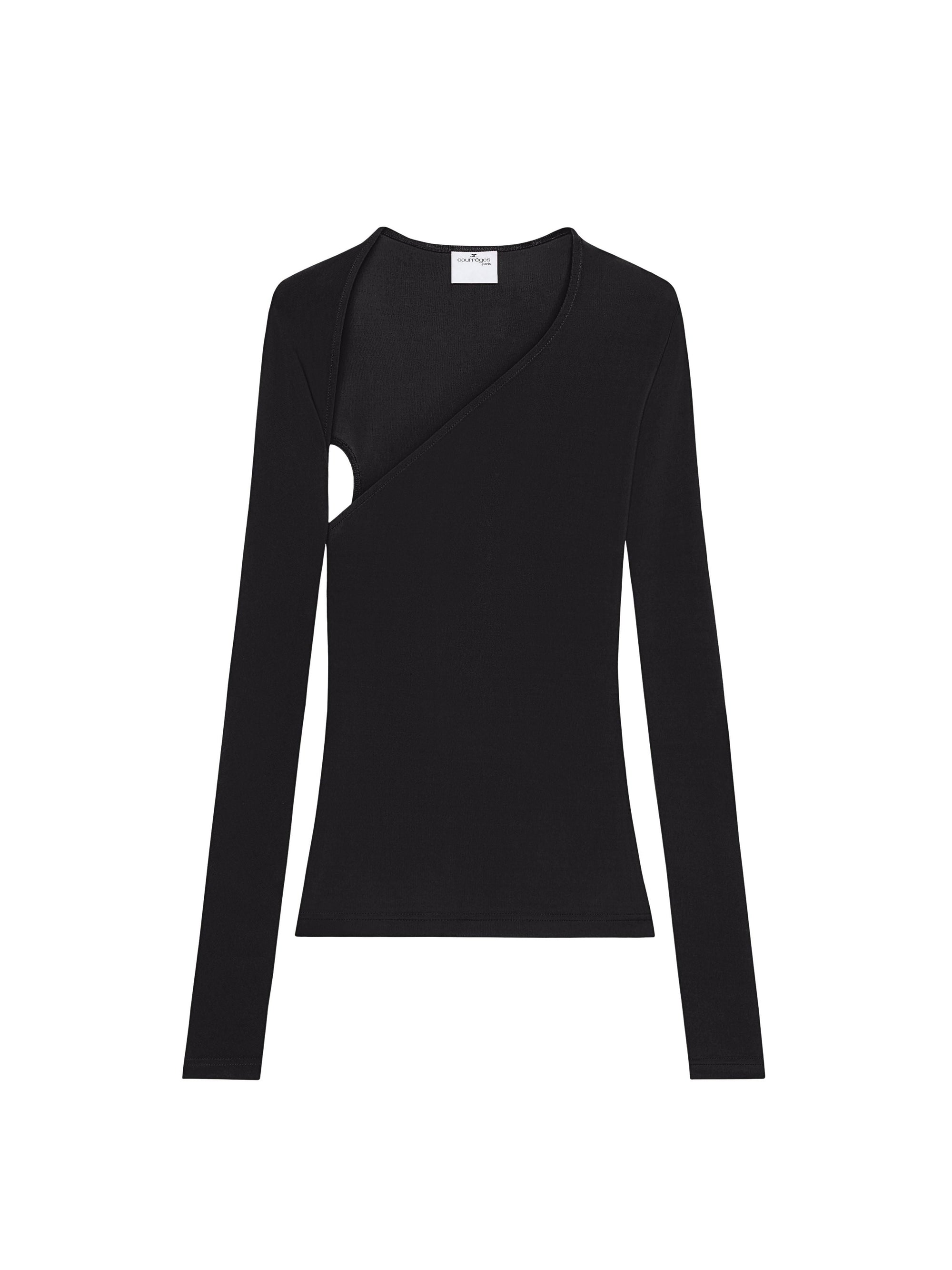 Slash Top - Black