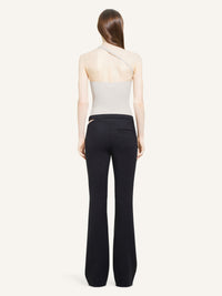Slash asymmetrical Top - Hemp