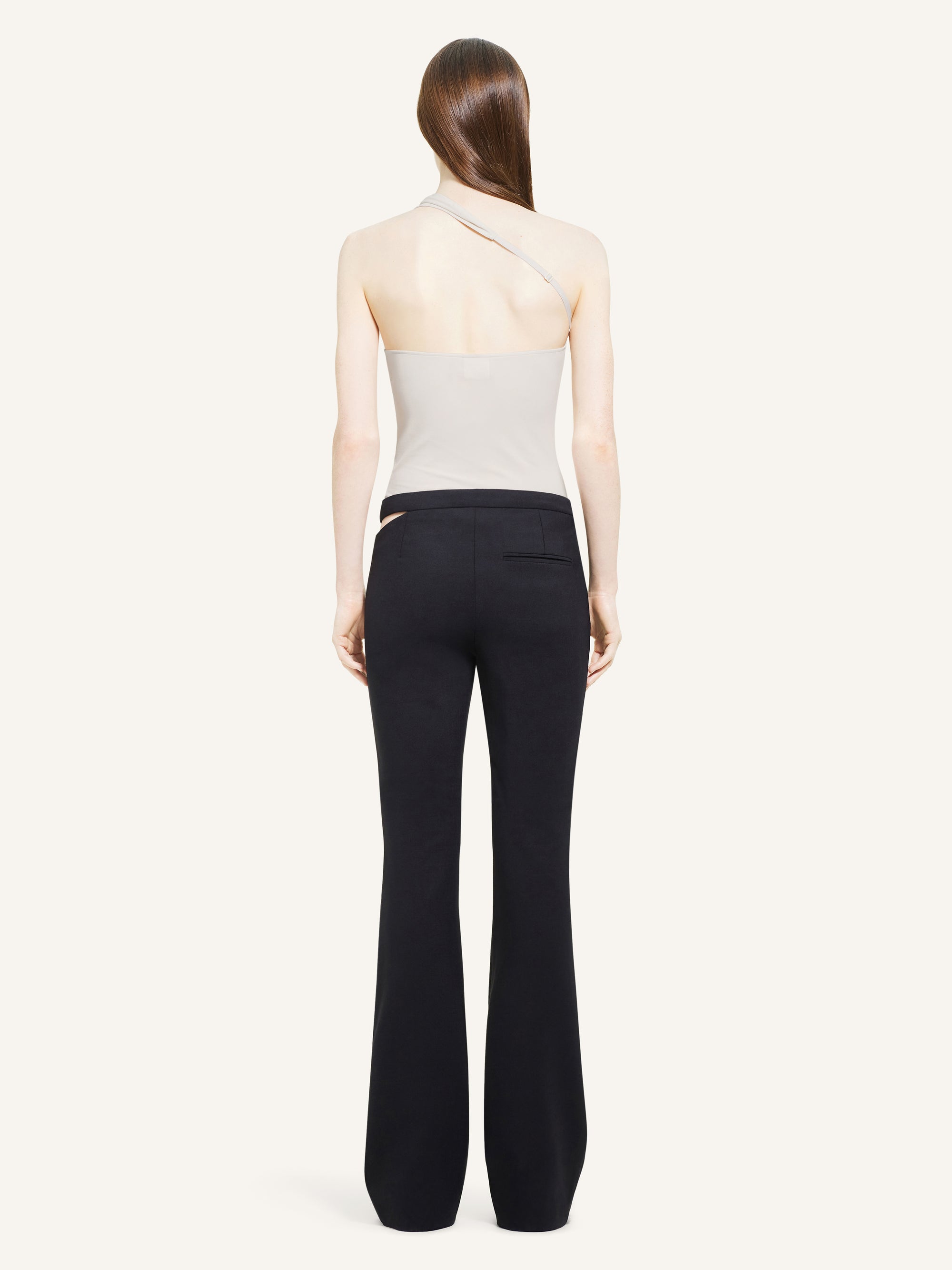 Slash asymmetrical Top - Hemp