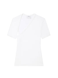 Slash T-Shirt - Heritage White
