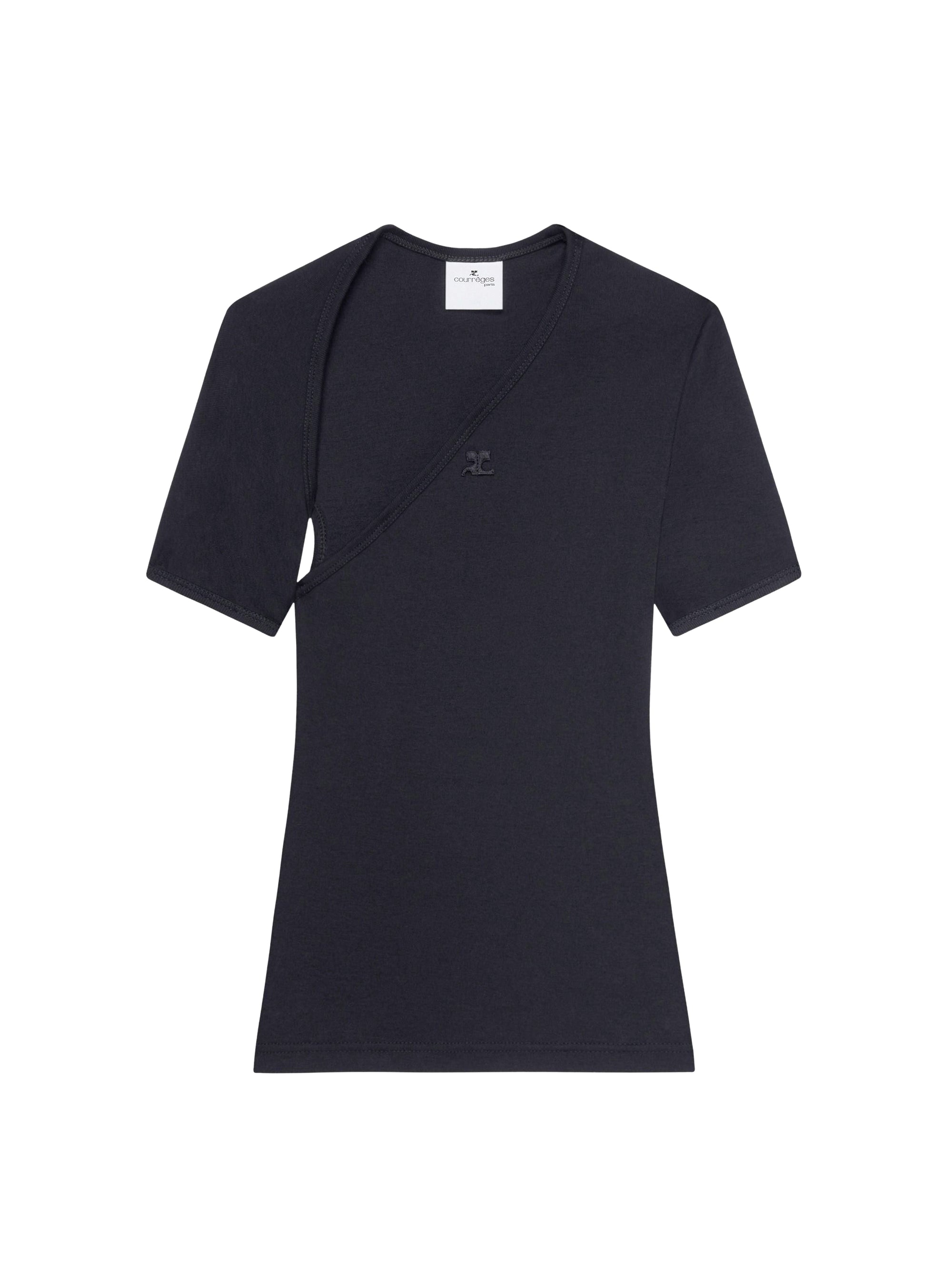 Slash T-Shirt - Black