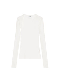 Slash T-Shirt - Heritage White