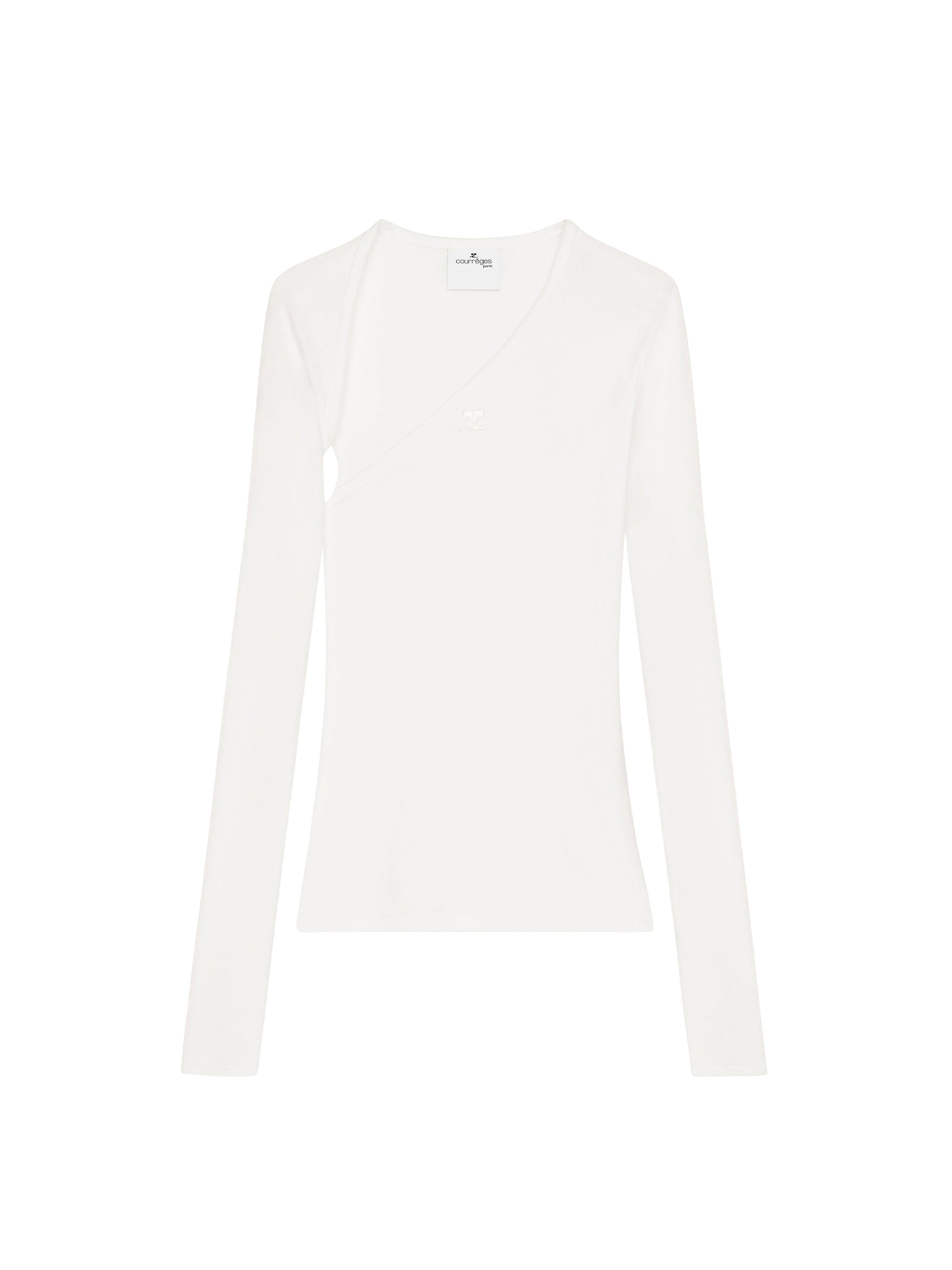 Slash T-Shirt - Heritage White