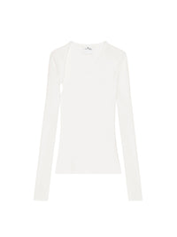 Slash T-shirt - White