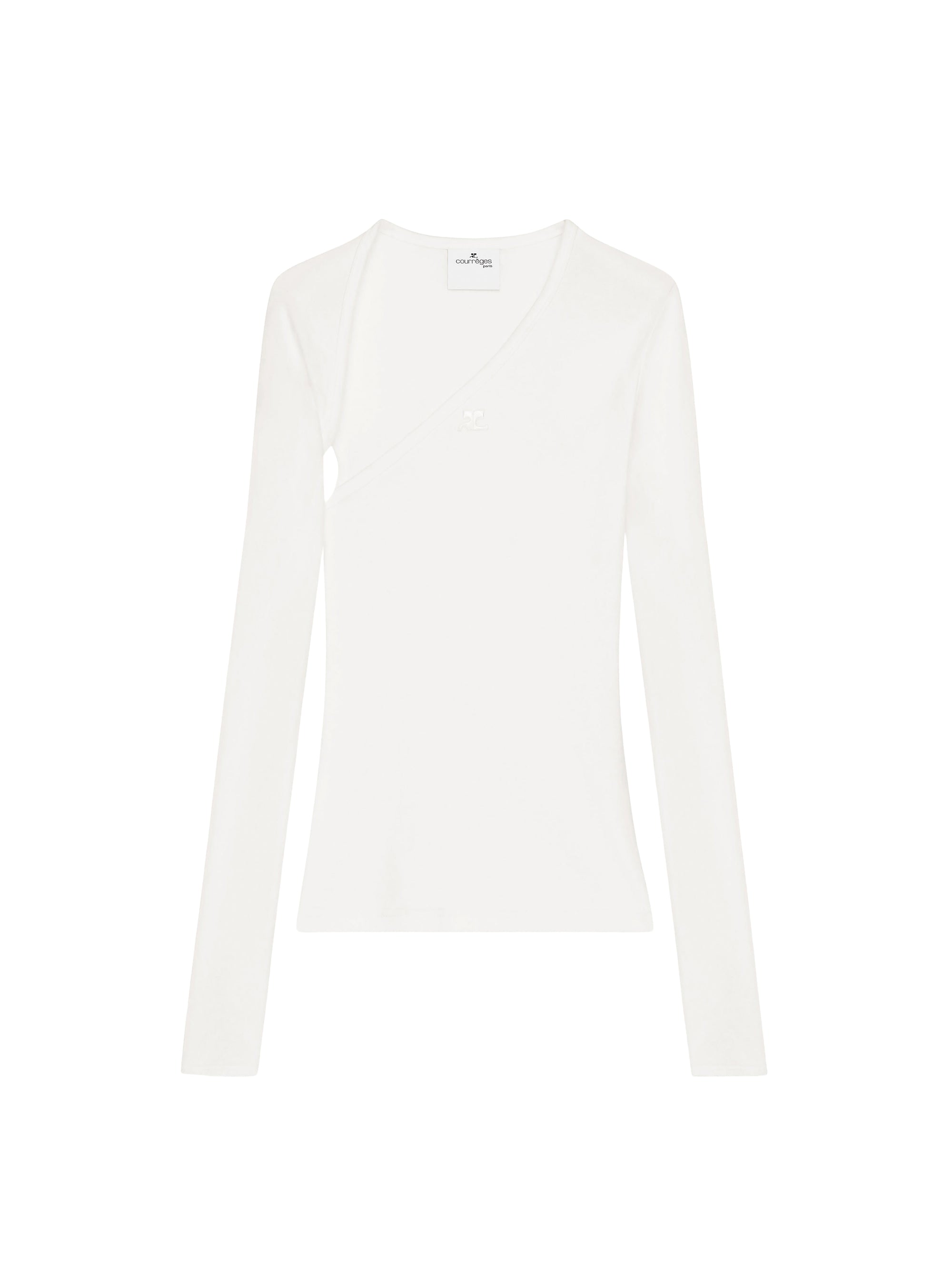 Slash T-shirt - White