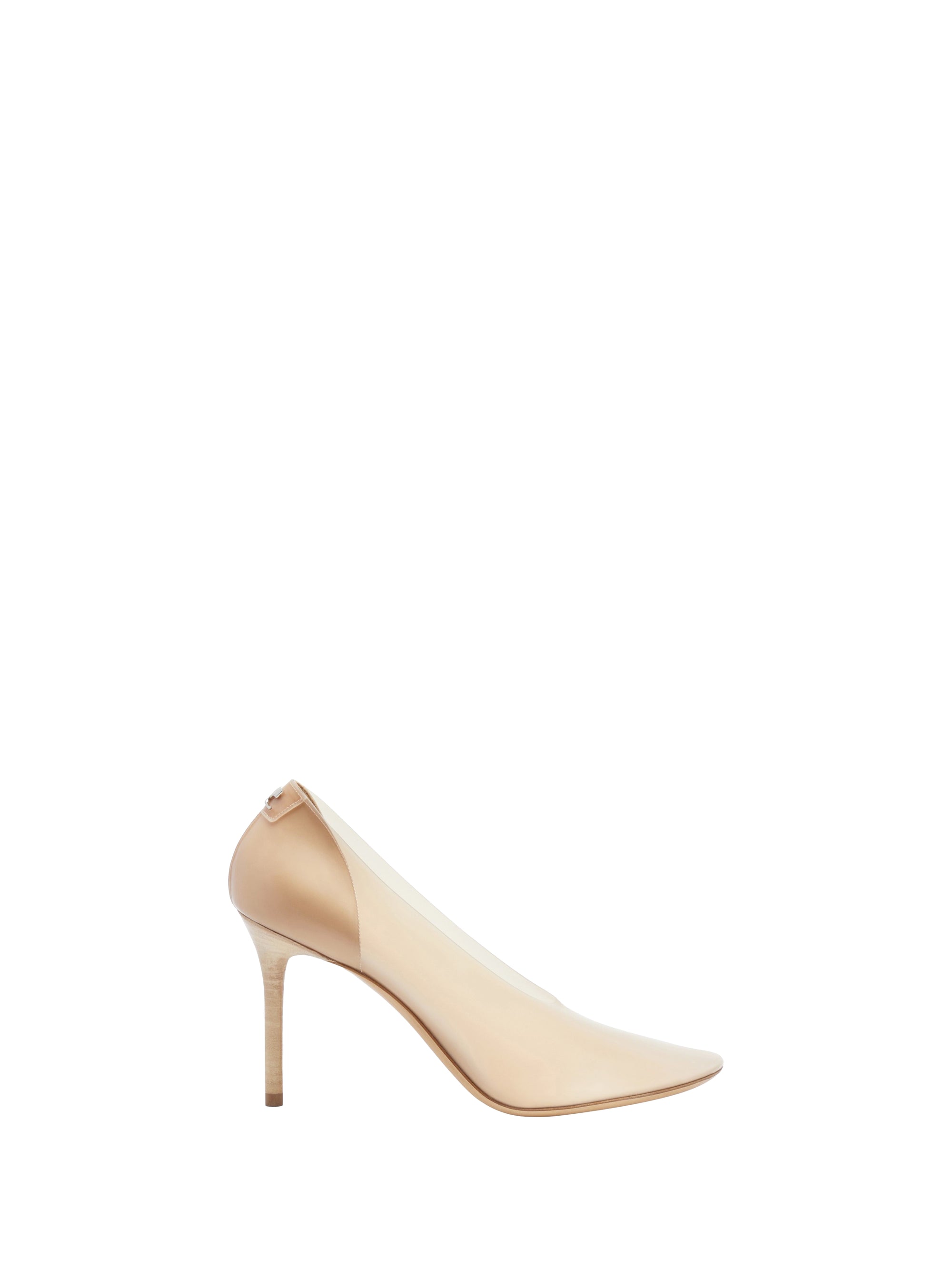 Translucent Stilettos - Dune