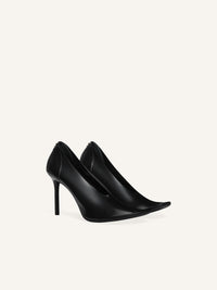 Translucent Stilettos - Black