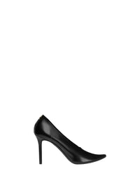 Translucent Stilettos - Black