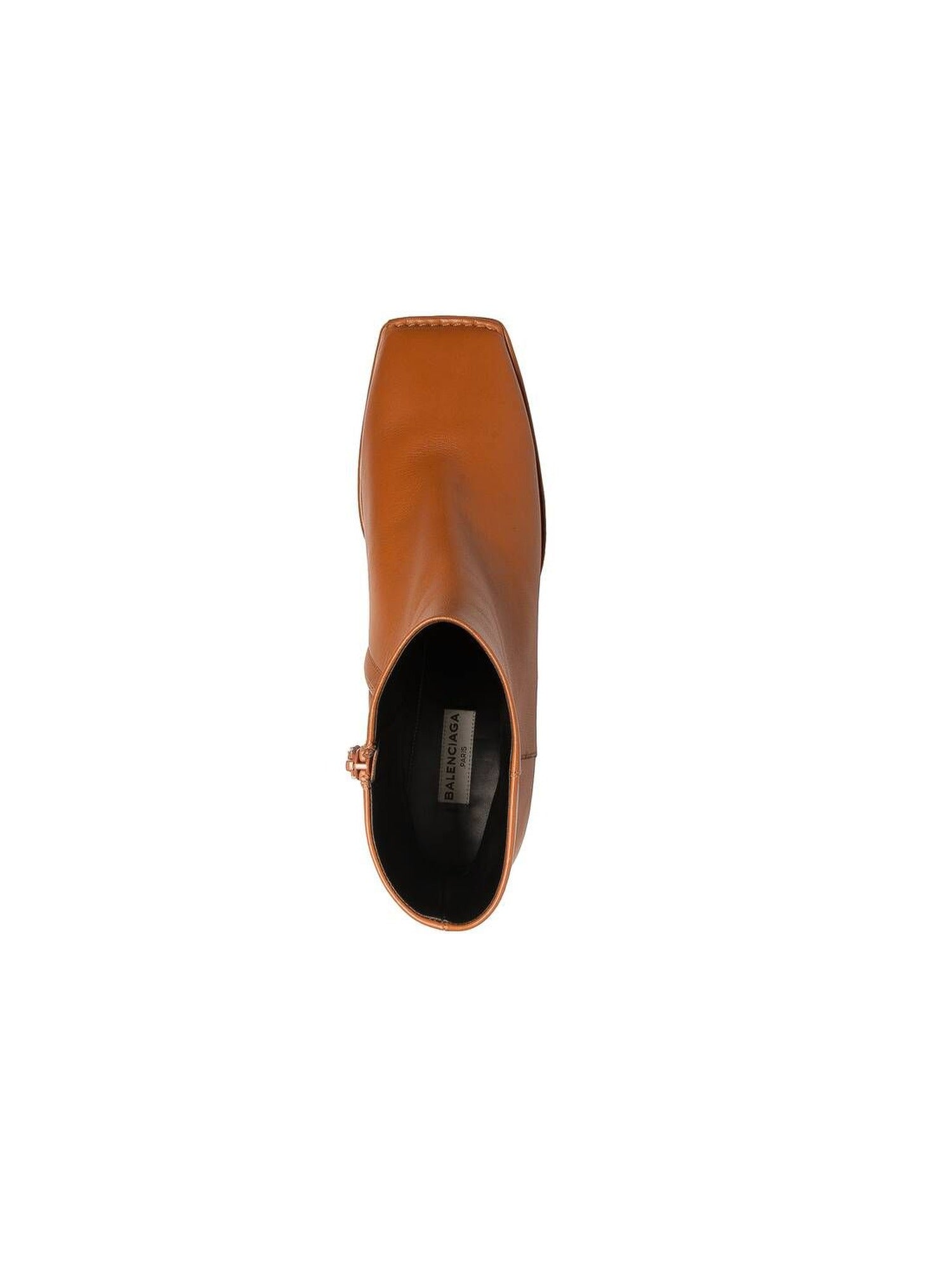 Stiv.To Pelle S.Cuoi caramel Boots - Caramel