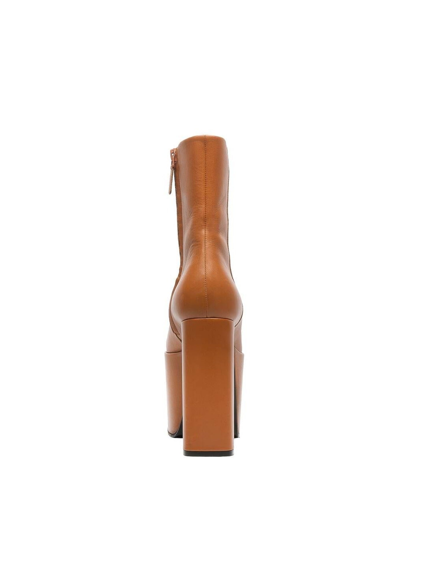 Stiv.To Pelle S.Cuoi caramel Boots - Caramel