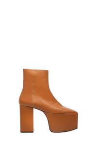 Stiv.To Pelle S.Cuoi caramel Boots - Caramel