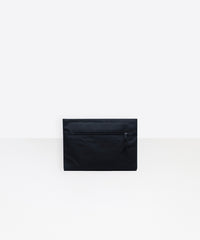 Explorer Pouch - Bleu Navy & Jaune