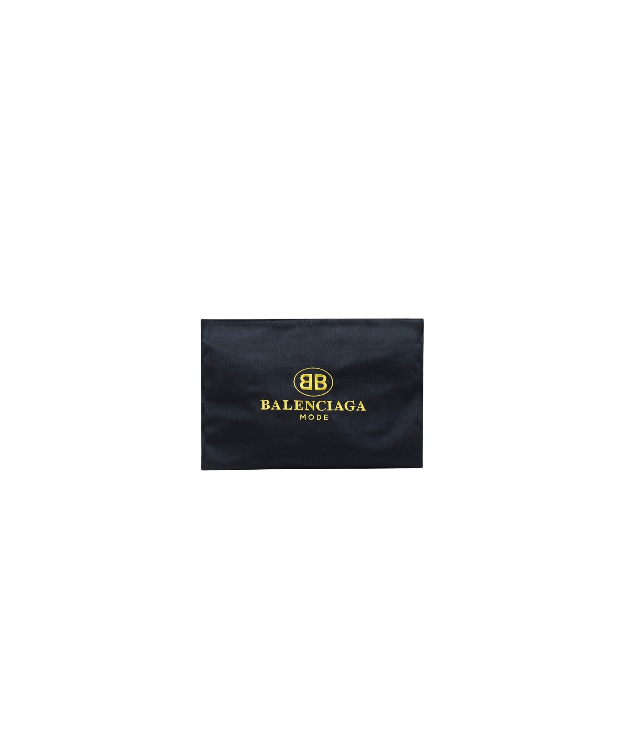 Explorer Pouch - Bleu Navy & Jaune