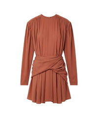 Uplifted Dress - Cannelle