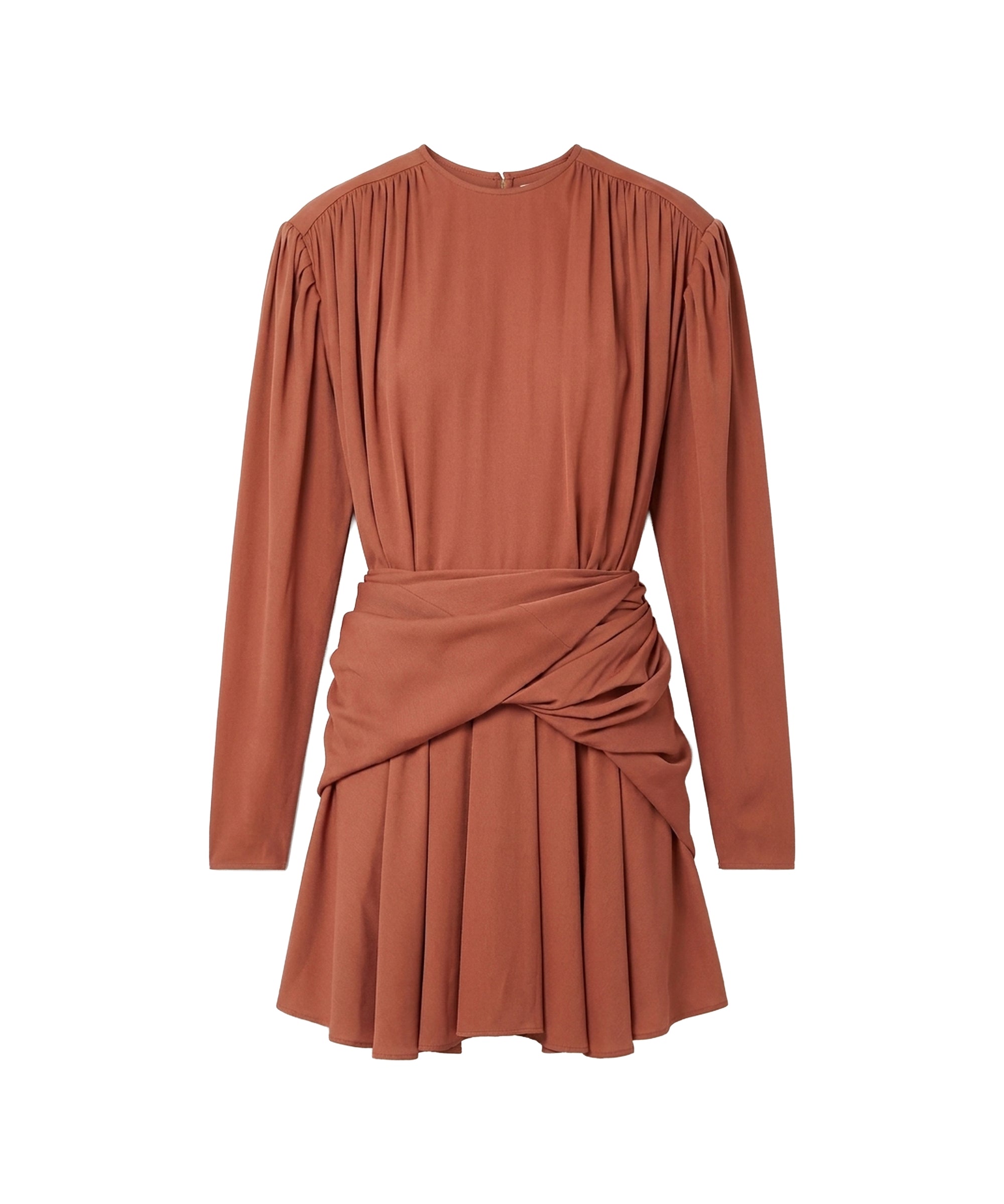 Uplifted Dress - Cannelle