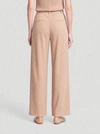 Almond cipria Flats - Cipria