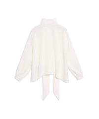 Fluid Vareuse - White
