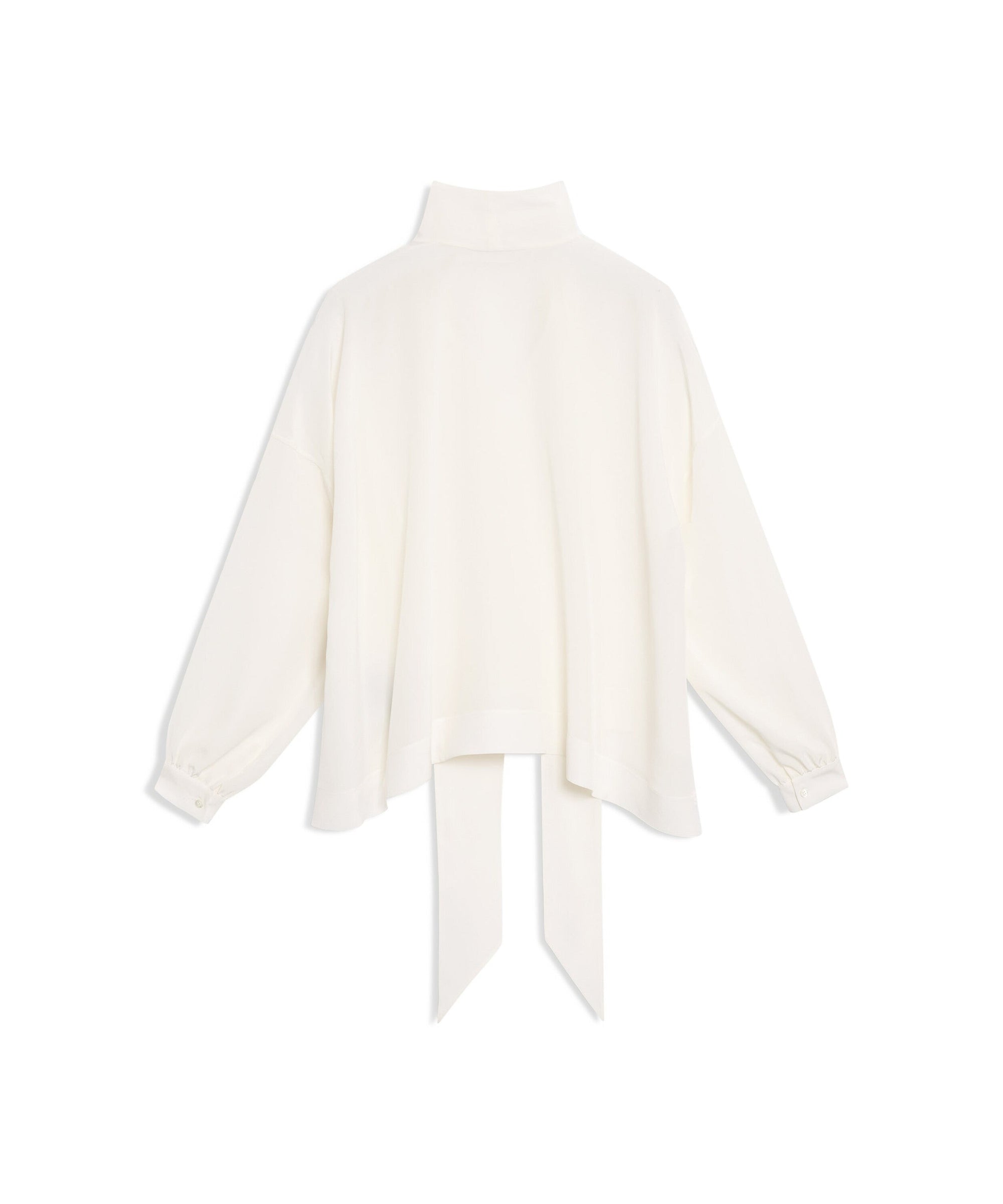 Fluid Vareuse - White
