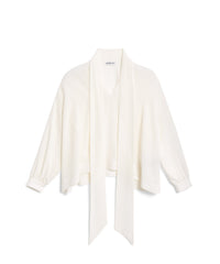Fluid Vareuse - White