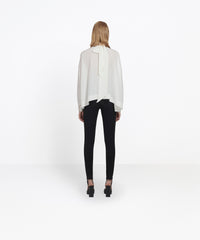 Fluid Vareuse - White