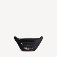 Explorer Beltpack - Black
