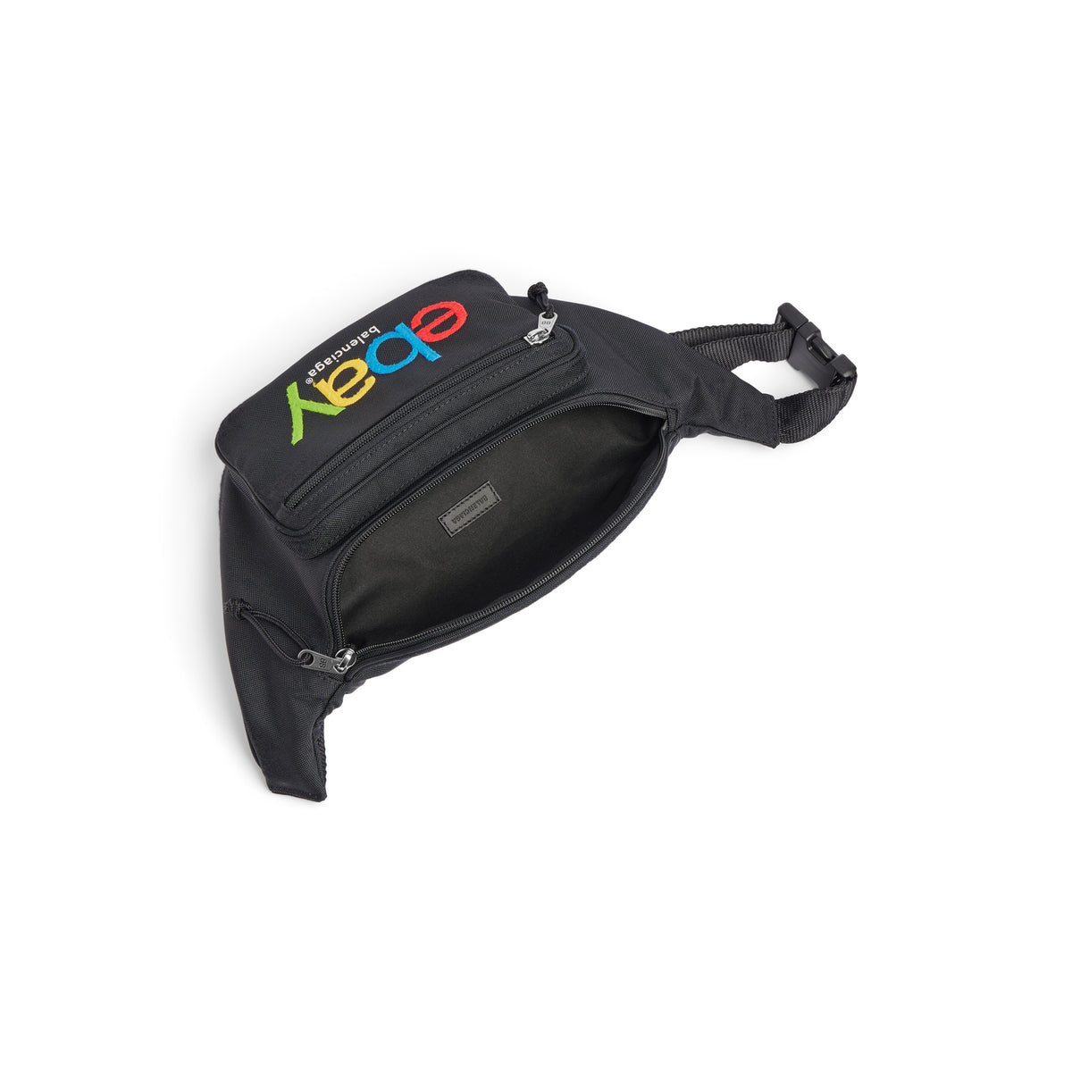 Explorer Beltpack - Black